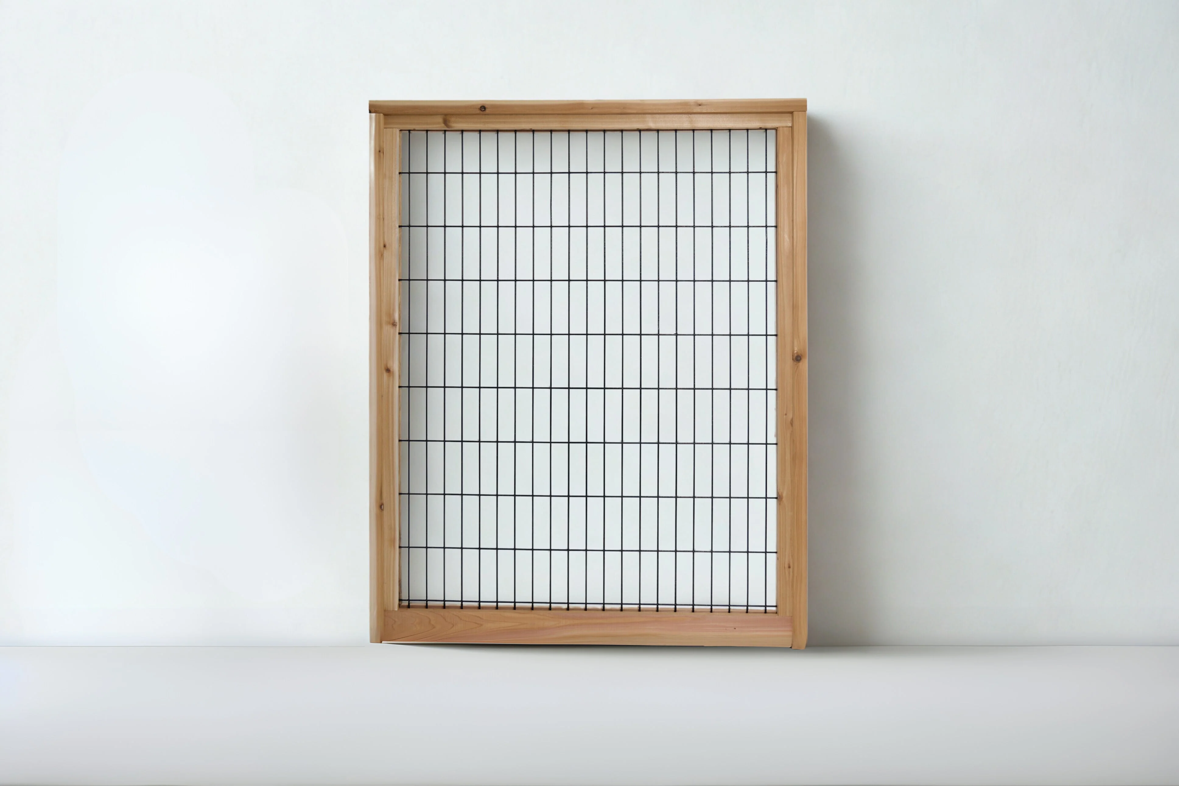 Silver Cattle Panel Fence - Image 20