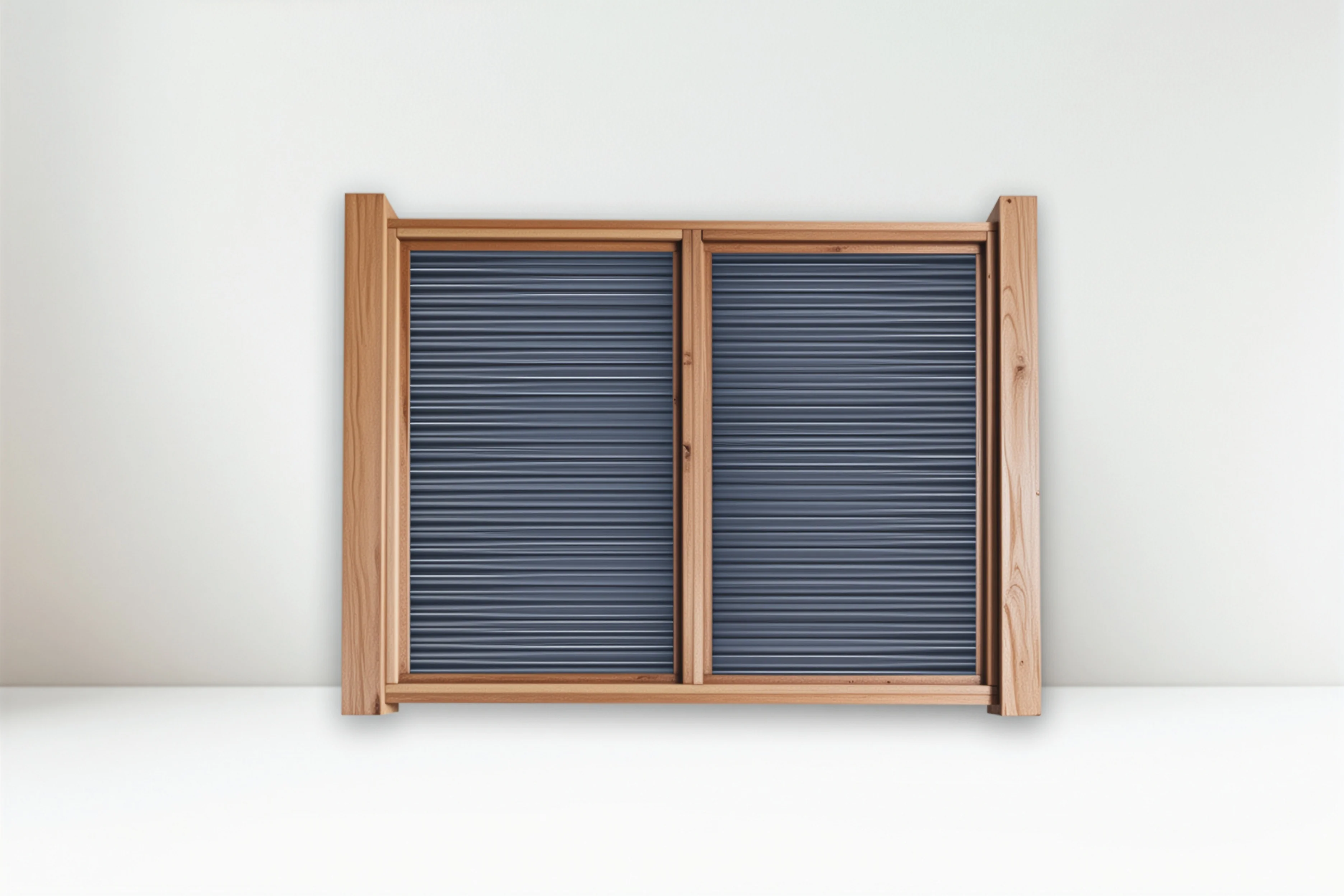 High-Wind Metal Privacy Fence Panels - Image 13