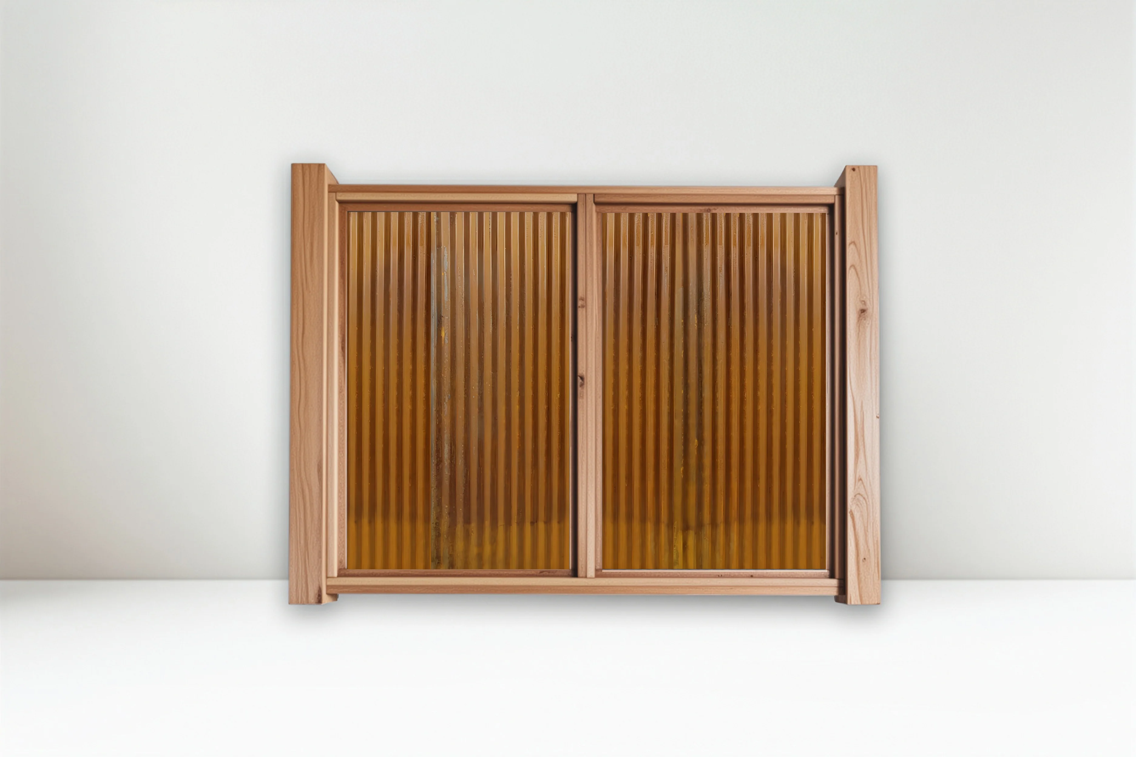 High-Wind Metal Privacy Fence Panels - Image 16