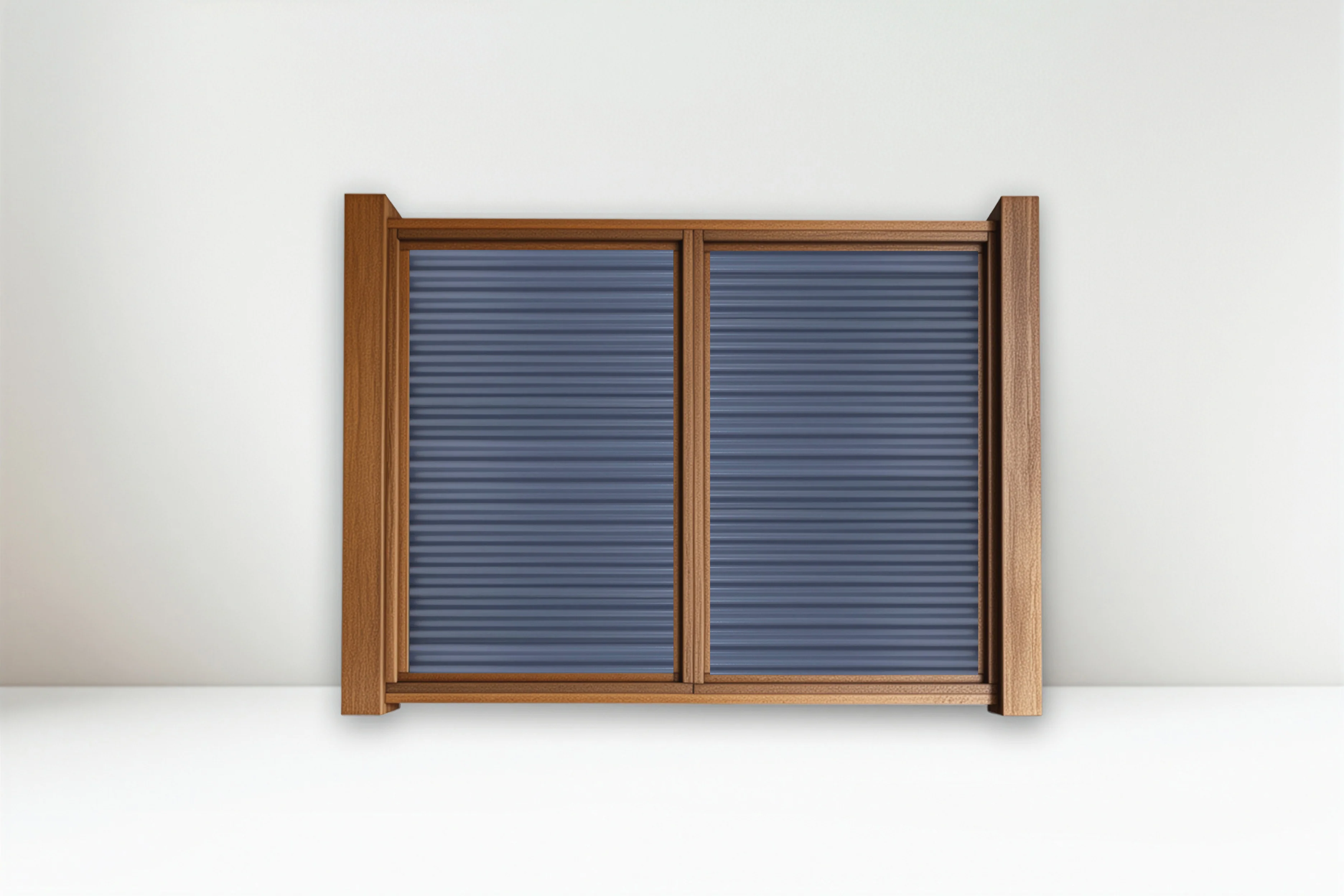 High-Wind Metal Privacy Fence Panels - Image 5