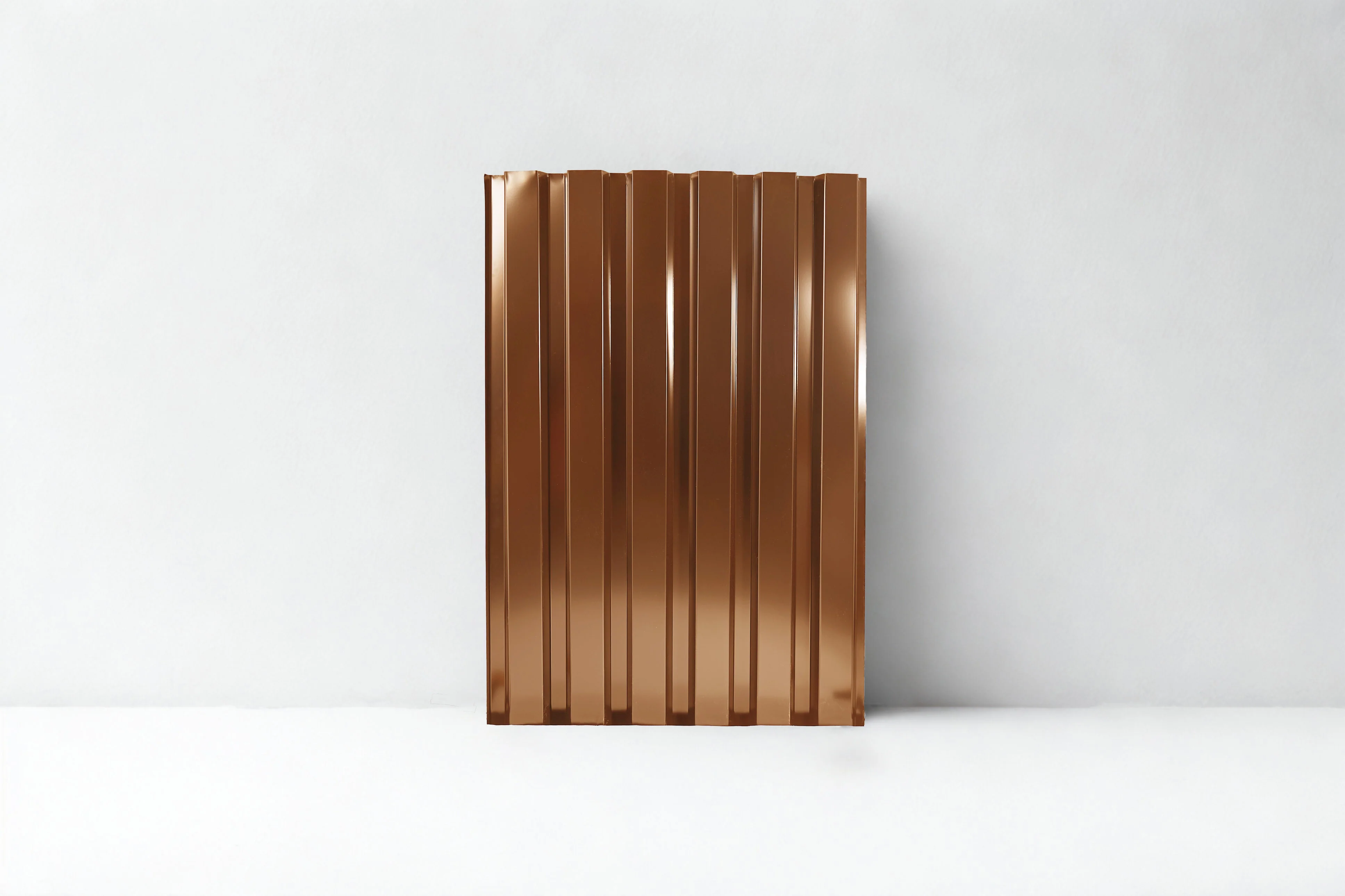 Deep Groove Metal Siding (Width 38") - Image 6